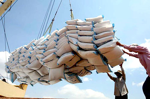 Vietnam named Malaysia’s biggest rice supplier